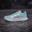 ADIDAS Playeras Correr Mujer Verdes