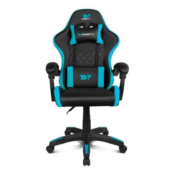 Silla Gaming DRIFT DR35 Black/blue