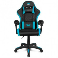 Silla Gaming DRIFT DR35 Black/blue