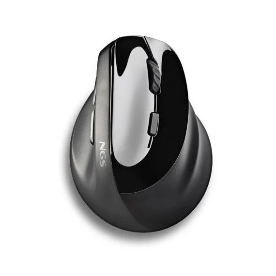Raton NGS Evo Moksha Wireless Vertical Black