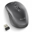 Raton NGS Evo Spook Wireless Recargable Multimodo Black