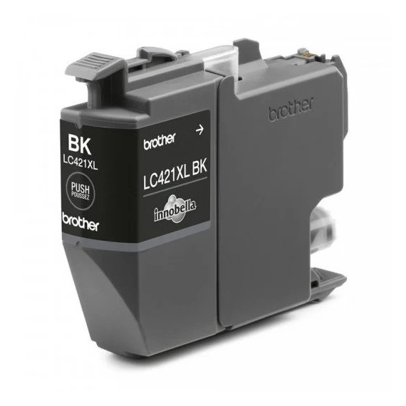 Tinta BROTHER LC421 Xl Black
