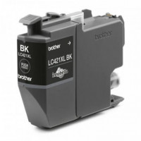 Tinta BROTHER LC421 Xl Black