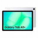 Tablet SAMSUNG Galaxy Tab A11+ SMX230 11" 6GB/128GB/ANDROID Silver