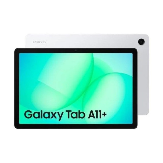 Tablet SAMSUNG Galaxy Tab A11+ SMX230 11" 6GB/128GB/ANDROID Silver