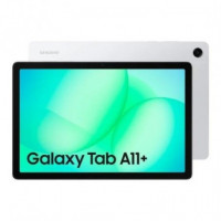 Tablet SAMSUNG Galaxy Tab A11+ SMX230 11" 6GB/128GB/ANDROID Silver