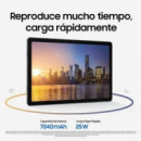 Tablet SAMSUNG Galaxy Tab A11+ SMX230 11" 6GB/128GB/ANDROID Silver