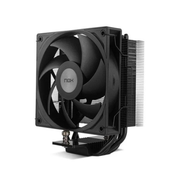 Ventilador + Disipador Cpu NOX Hummer R-400 12CM Multisocket