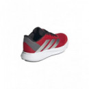 ADIDAS Zapatillas Correr Jr Rojas