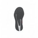 ADIDAS Zapatillas Correr Jr Rojas