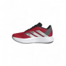 ADIDAS Zapatillas Correr Jr Rojas