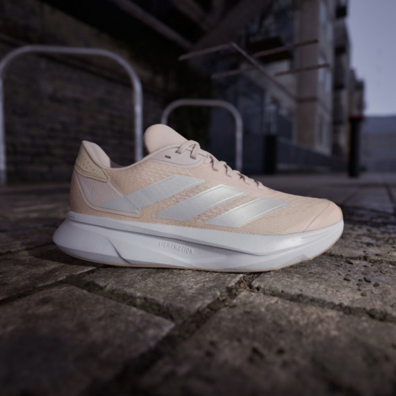 ADIDAS Tenis Correr Mujer Beige