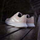 ADIDAS Tenis Correr Mujer Beige