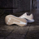 ADIDAS Tenis Correr Mujer Beige