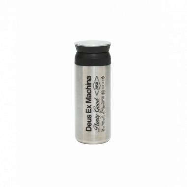 Botellas de agua Botella DEUS EX MACHINA x KINTO Plenty Good Travel Tumbler Stainless Steel