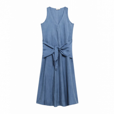 Vestidos Vestido ESE O ESE Rochelle Blue Stripes