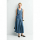 Vestidos Vestido ESE O ESE Rochelle Blue Stripes