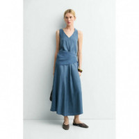 Vestidos Vestido ESE O ESE Rochelle Blue Stripes