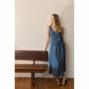 Vestidos Vestido ESE O ESE Rochelle Blue Stripes