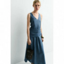 Vestidos Vestido ESE O ESE Rochelle Blue Stripes