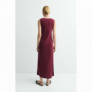 Vestidos Vestido ESE O ESE Penelope Burdeos