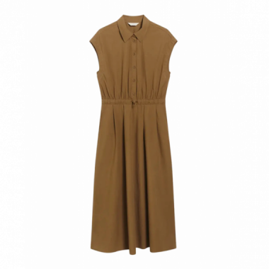 Vestidos Vestido ESE O ESE Sporty Dark Olive