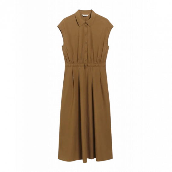 Vestidos Vestido ESE O ESE Sporty Dark Olive