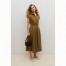 Vestidos Vestido ESE O ESE Sporty Dark Olive