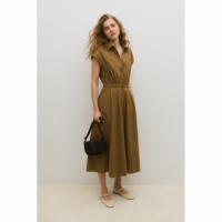 Vestidos Vestido ESE O ESE Sporty Dark Olive