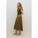 Vestidos Vestido ESE O ESE Sporty Dark Olive