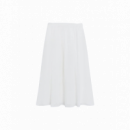 Falda ESE O ESE Creta Off White