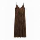 Vestidos Vestido ESE O ESE Nefertiti Animal Print