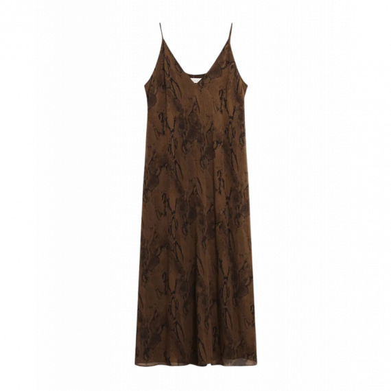 Vestidos Vestido ESE O ESE Nefertiti Animal Print