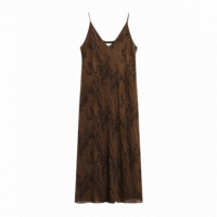 Vestidos Vestido ESE O ESE Nefertiti Animal Print
