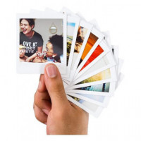 FUJIFILM Papel para Camara Instax Square 10 Hojas
