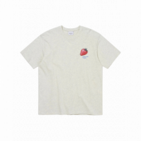 Camisetas Hombre Camiseta Thisisneverthat™ Strawberry Oatmeal  THISISNEVERTHAT
