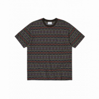 Camisetas Hombre Camiseta Thisisneverthat™ Be Striped Brown  THISISNEVERTHAT