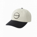 Gorros y Gorras Gorra THISISNEVERTHAT™ C-Logo Ivory Navy