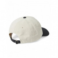 Gorros y Gorras Gorra Thisisneverthat™ C-logo Ivory Navy  THISISNEVERTHAT