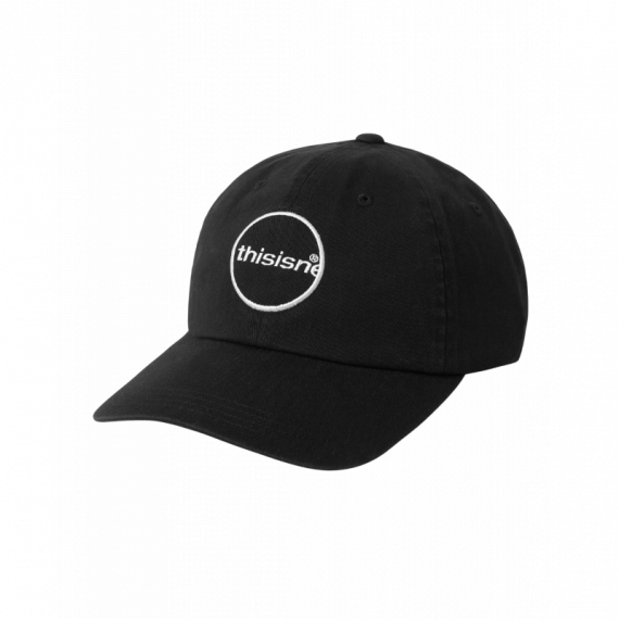 Gorros y Gorras Gorra THISISNEVERTHAT™ C-Logo Black