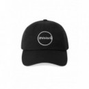 Gorros y Gorras Gorra THISISNEVERTHAT™ C-Logo Black