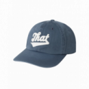 Gorros y Gorras Gorra THISISNEVERTHAT™ Overdyed That Applique Washed Navy