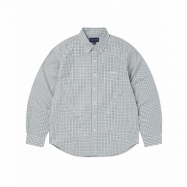 Camisas Camisa Thisisneverthat&trade; Lightweight Plaid Ivory  THISISNEVERTHAT