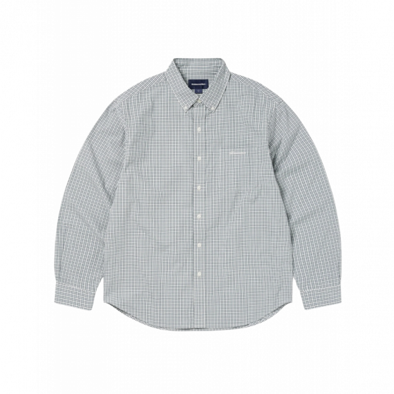 Camisas Camisa Thisisneverthat™ Lightweight Plaid Ivory  THISISNEVERTHAT