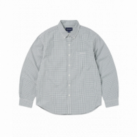 Camisas Camisa Thisisneverthat™ Lightweight Plaid Ivory  THISISNEVERTHAT