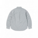 Camisas Camisa Thisisneverthat™ Lightweight Plaid Ivory  THISISNEVERTHAT