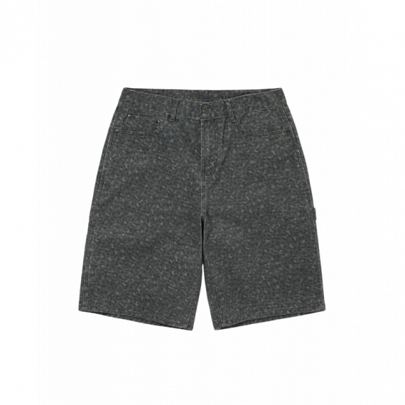 Pantalones Cortos Thisisneverthat™ Releaxed Painter Leopard  THISISNEVERTHAT