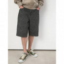 Pantalones Cortos Thisisneverthat™ Releaxed Painter Leopard  THISISNEVERTHAT