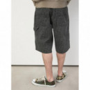 Pantalones Cortos Thisisneverthat™ Releaxed Painter Leopard  THISISNEVERTHAT