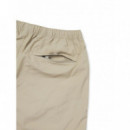 Pantalones Cortos Thisisneverthat™ Jogging Beige  THISISNEVERTHAT